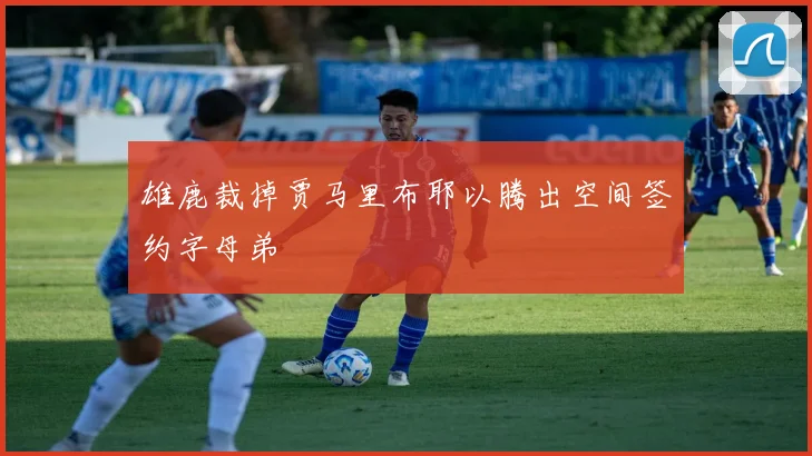 雄鹿裁掉贾马里布耶以腾出空间签约字母弟