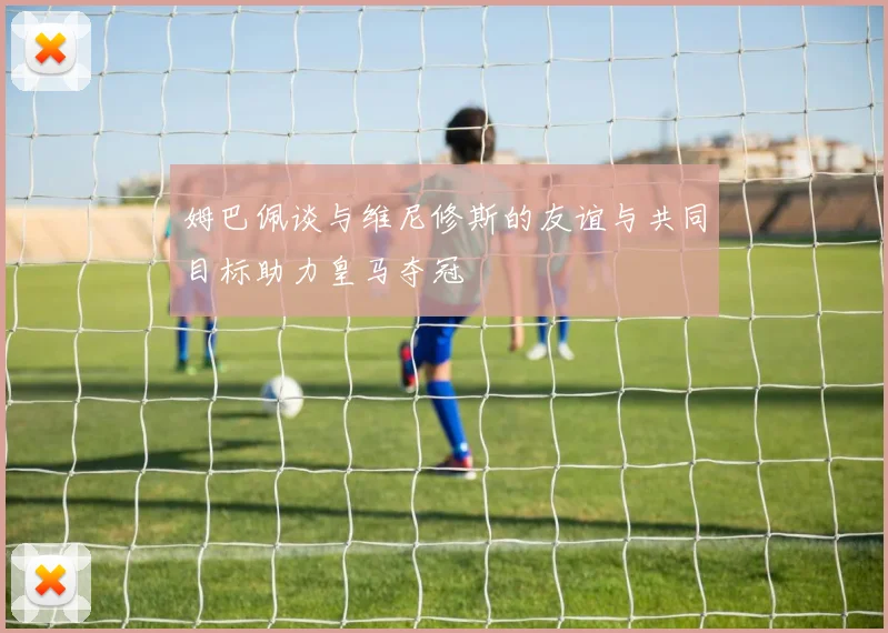 姆巴佩谈与维尼修斯的友谊与共同目标助力皇马夺冠